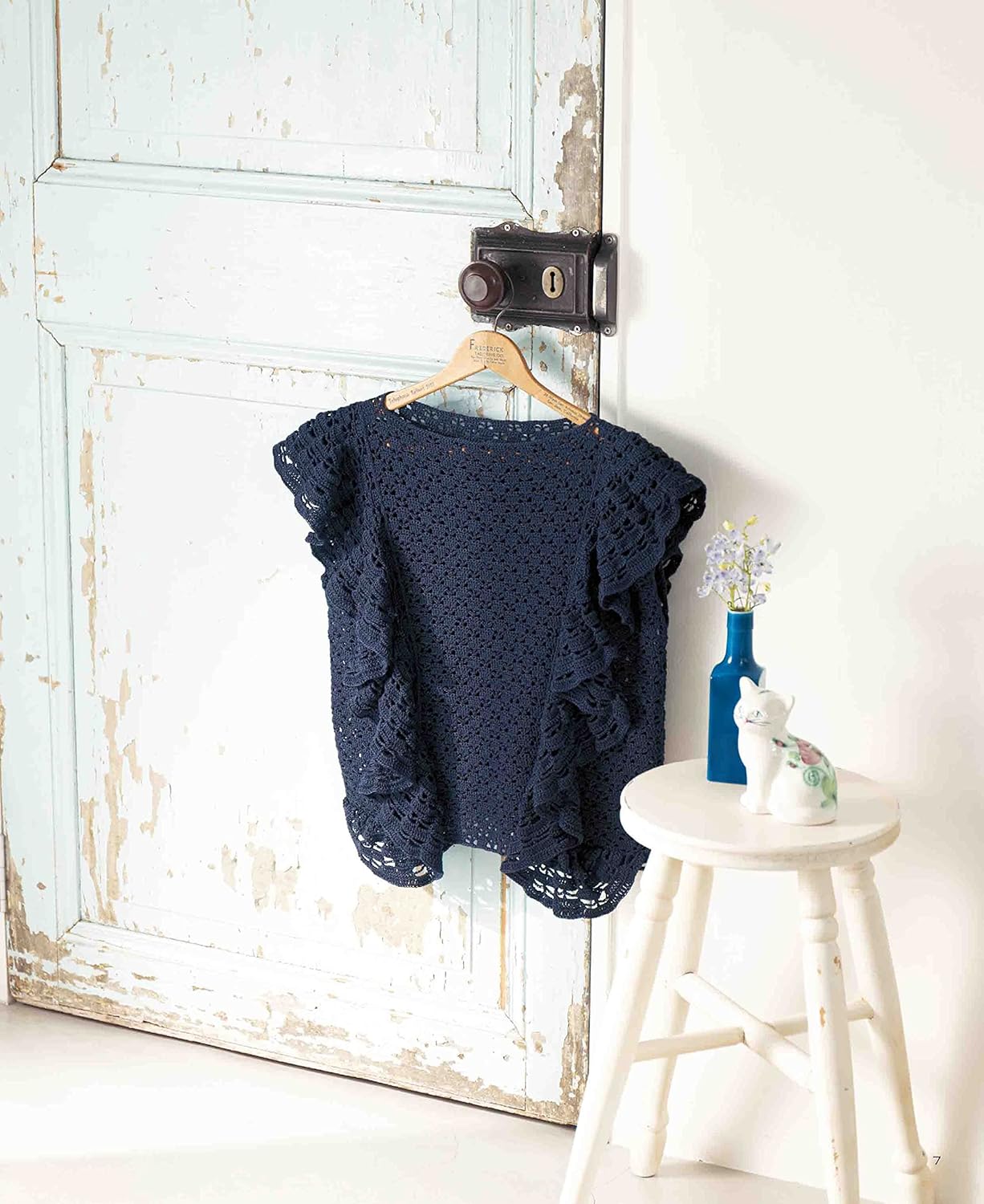 Everyday Crochet Wardrobe - Japanese Craft Book