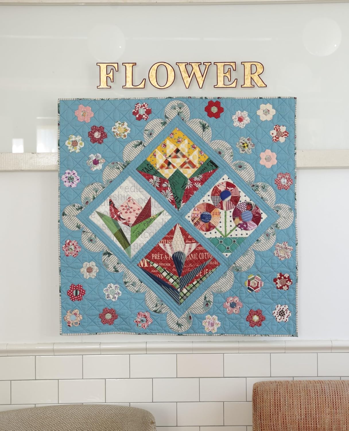 QUILTS JAPAN Spring 2026 Vol 205 - Japanese Craft Book