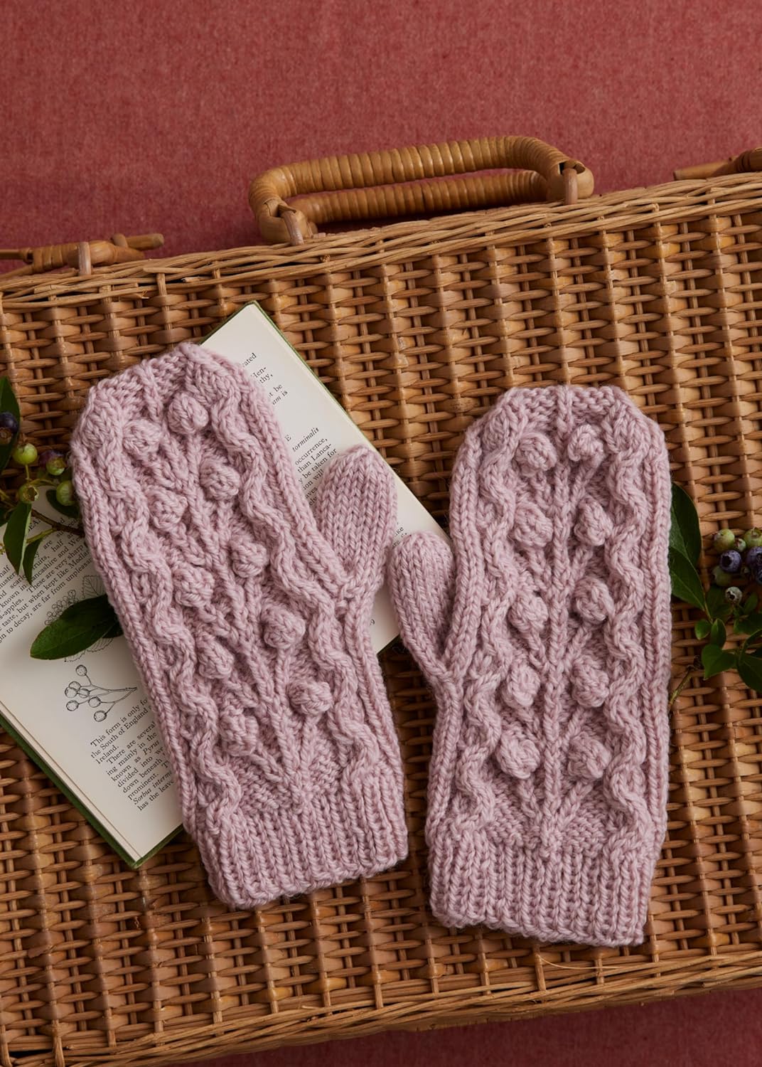 Crochet and Knit MARCHE Cute Items Vol 28 - Japanese Craft Book