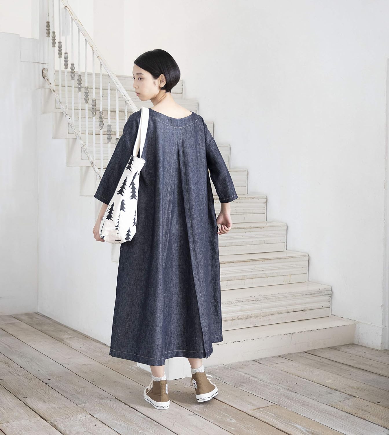 Effortless Dresses - Japanese Craft Pattern Book