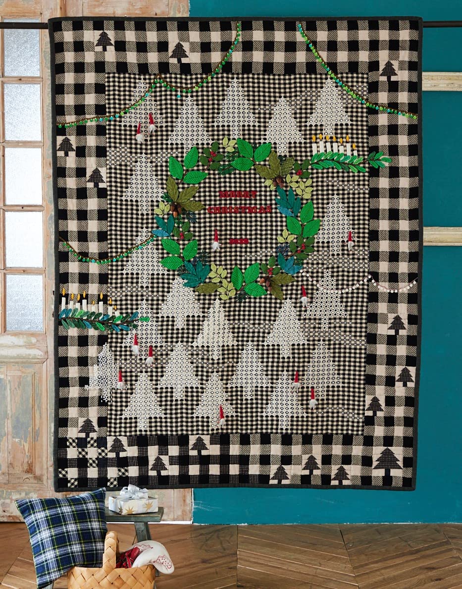 QUILTS JAPAN Fall Autumn 2022 Vol 191 - Japanese Craft Book