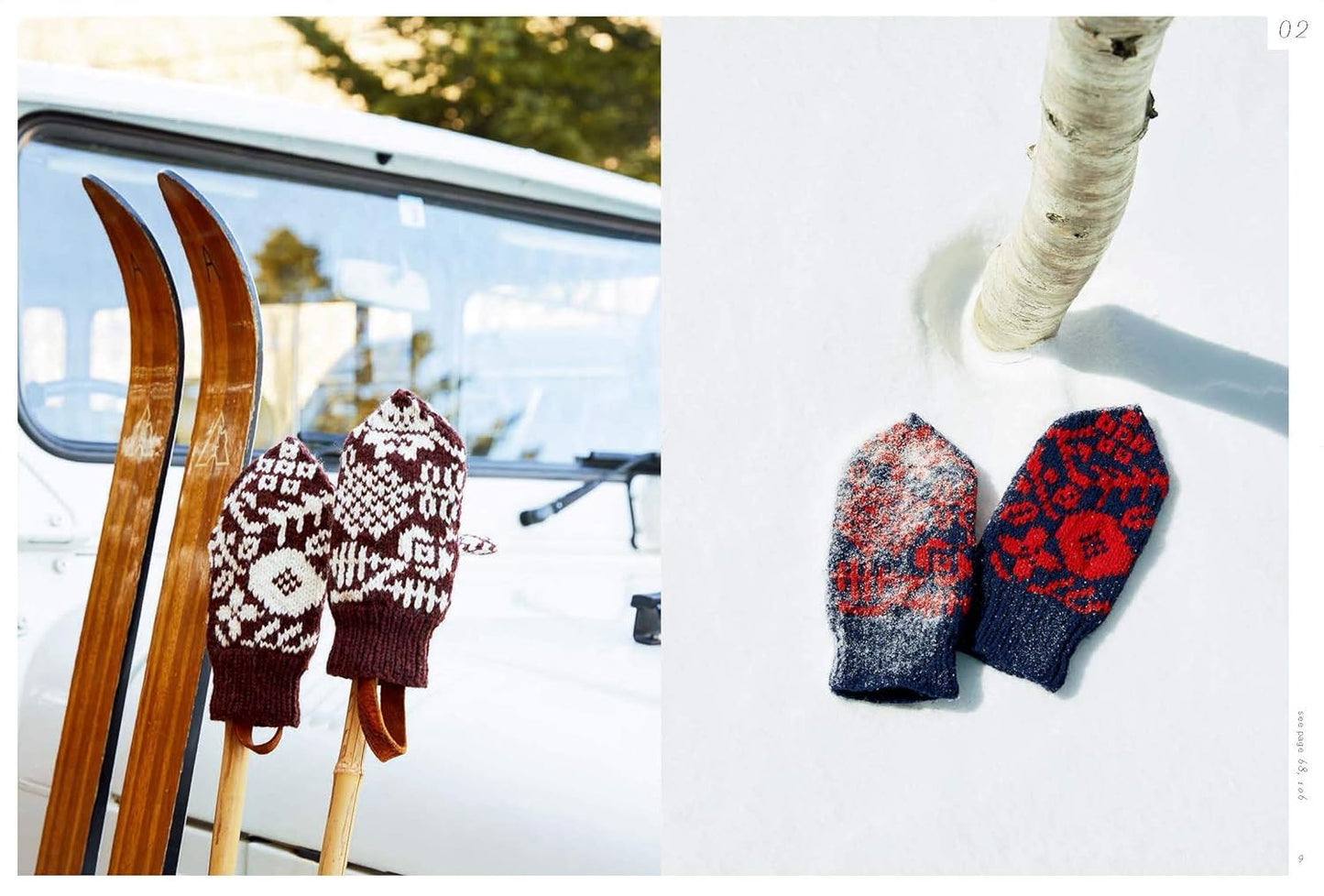 The Best of Miknits 2012 - 2018 Small Items - Japanese Craft Book with ENGLISH Instructions