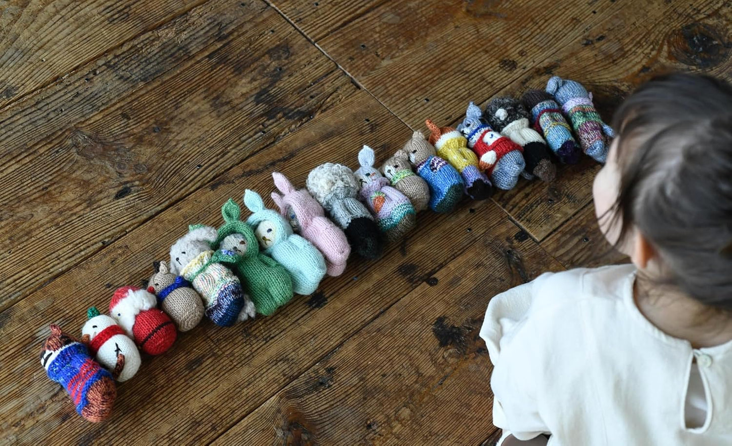 Knitted Amigurumi by Tsumugi Koubou - Japanese Craft Book