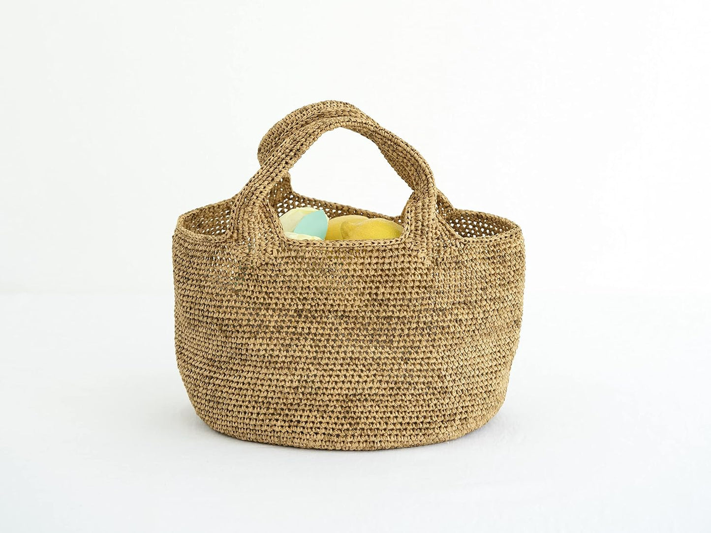 Bags Made with Linen Threads - Japanese Craft Book