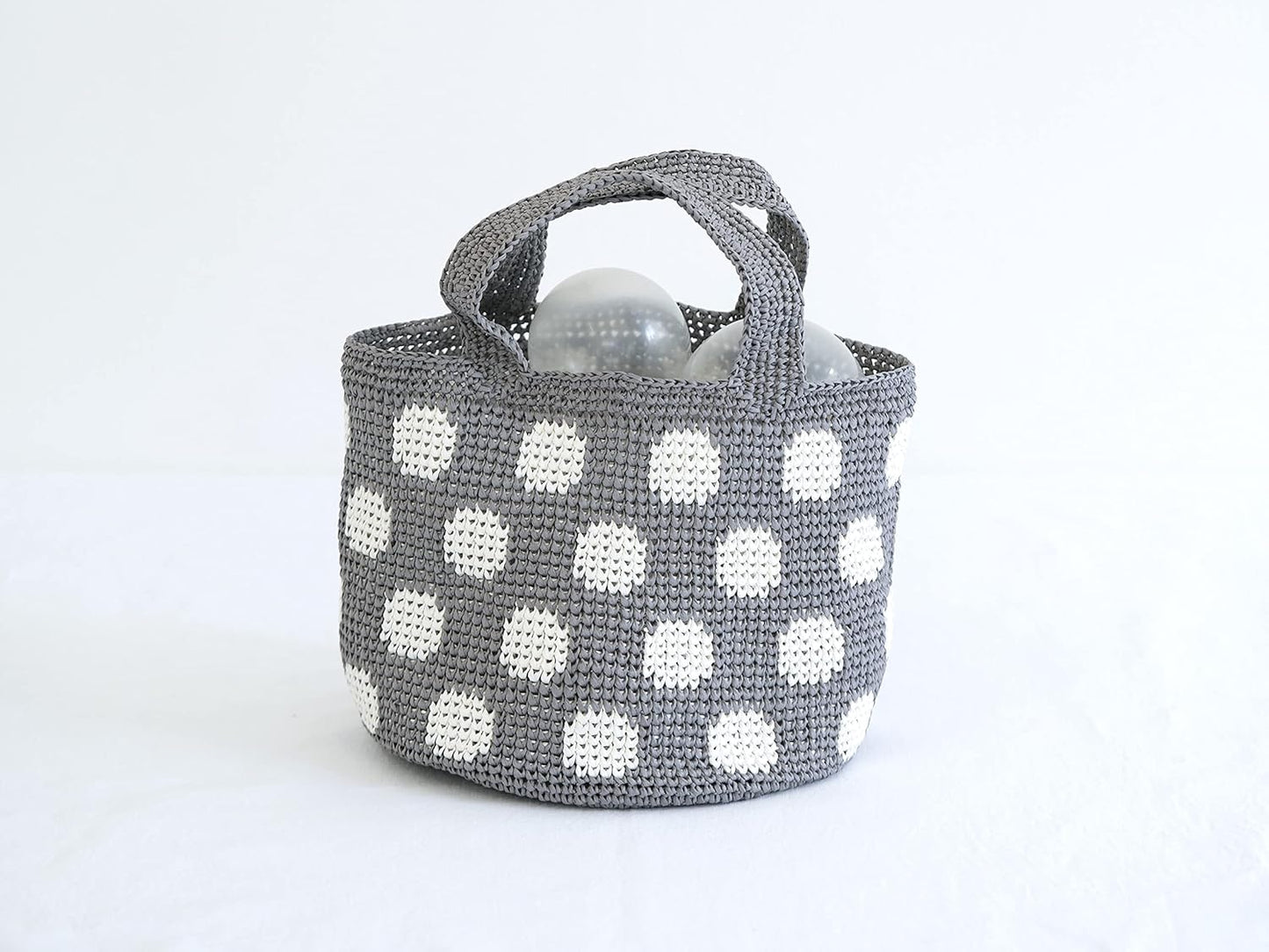 Bags Made with Linen Threads - Japanese Craft Book