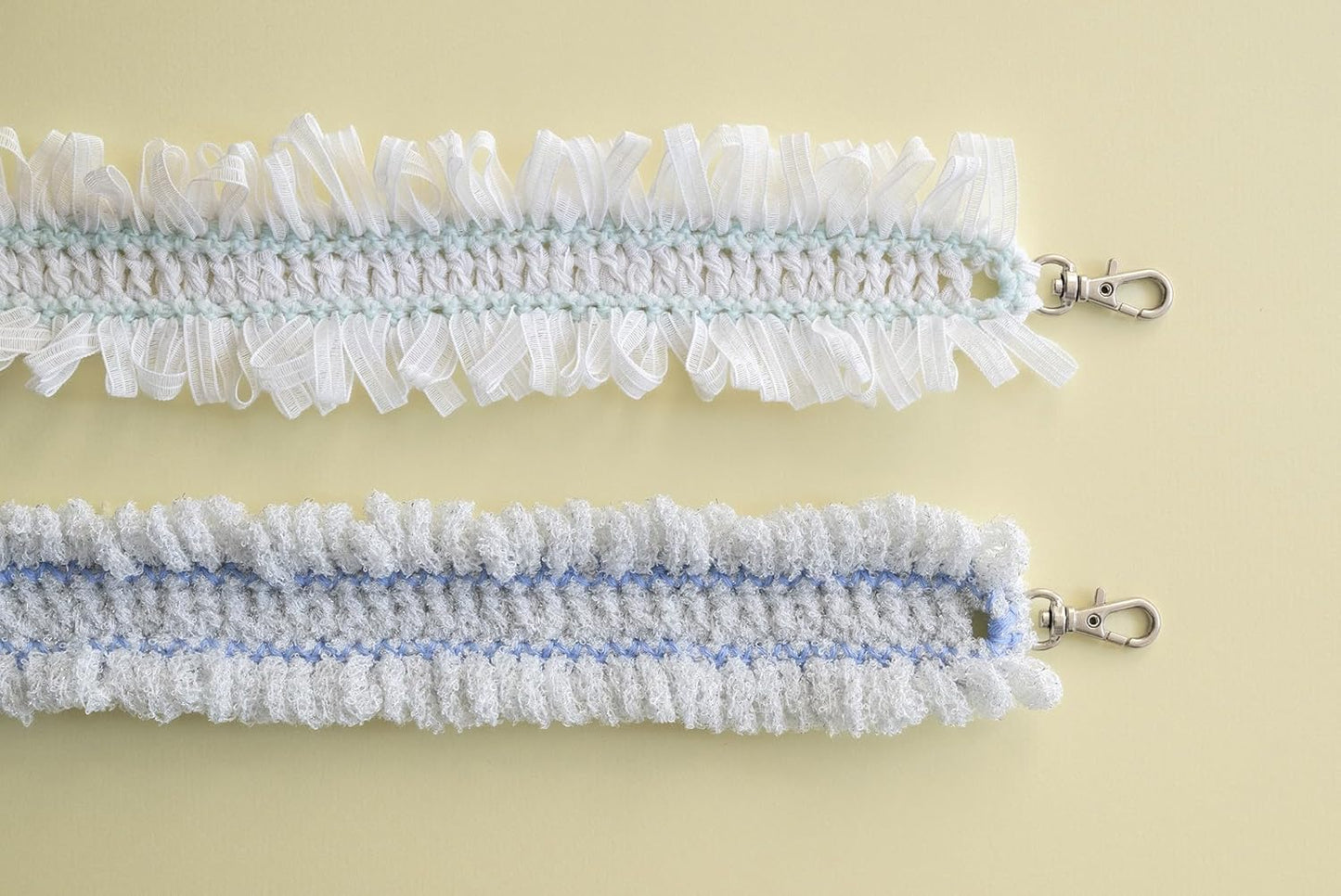 Candy-Colored Crochet - Japanese Craft Book