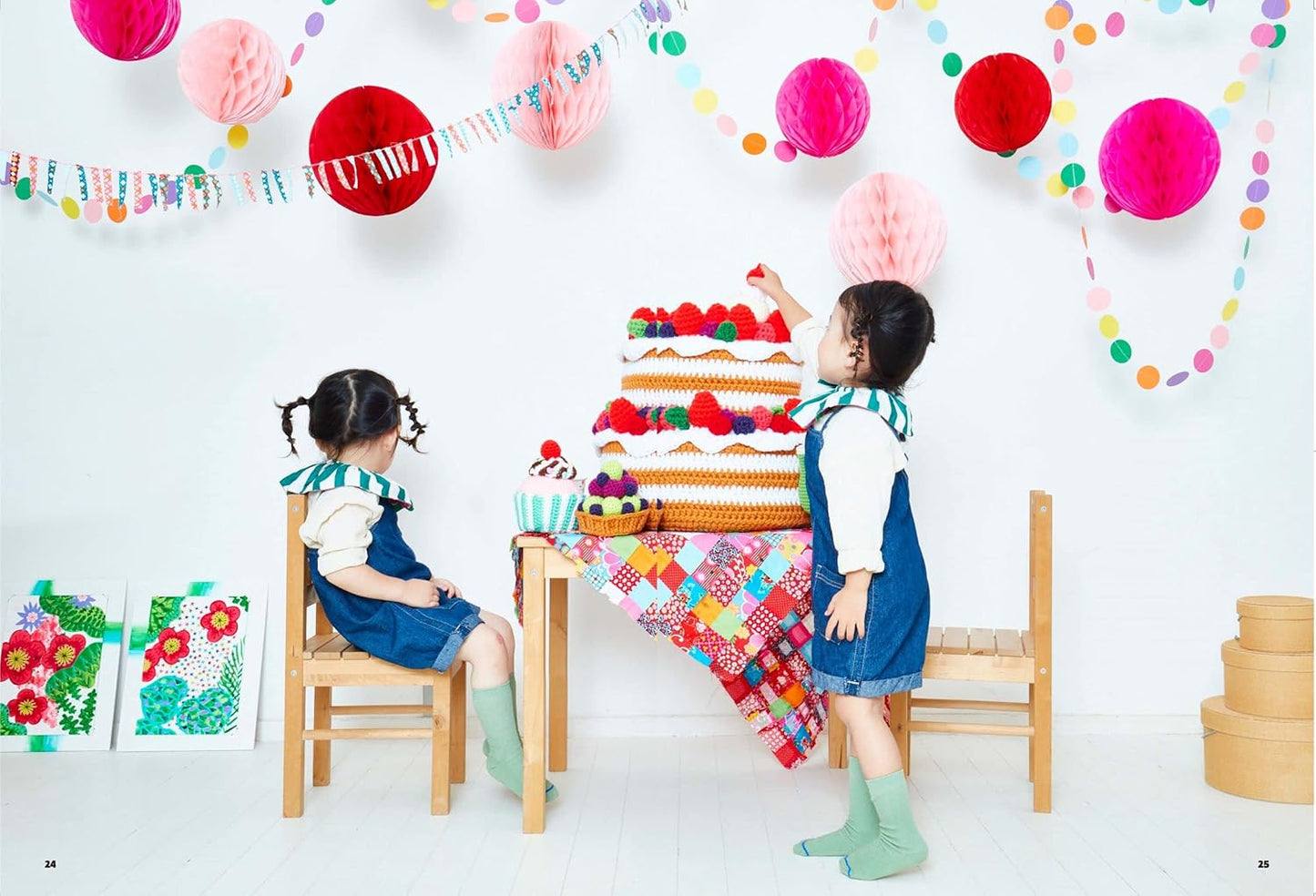 Sweets Amigurumi - Japanese Craft Book