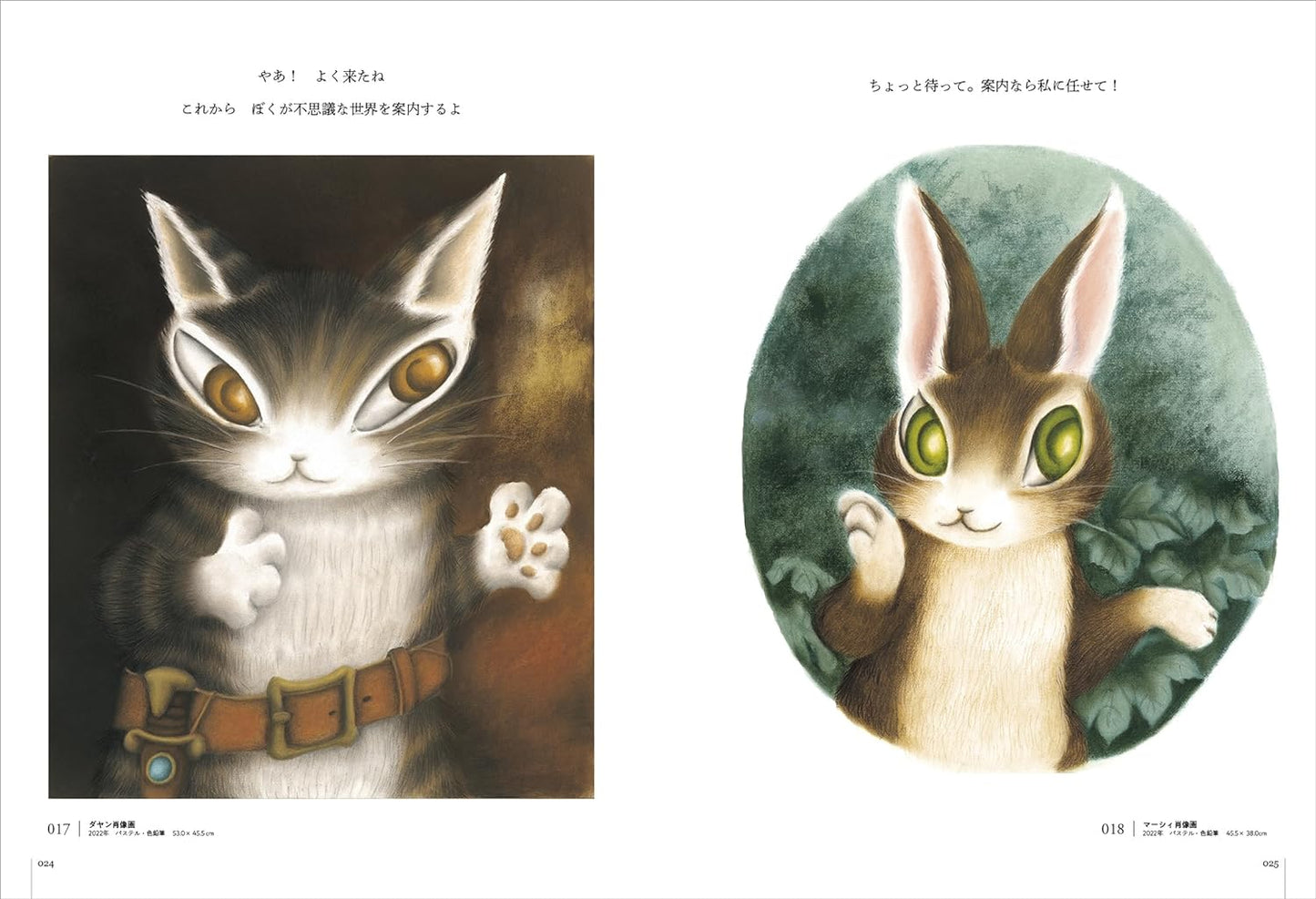 40th Anniversary of Dayan the Cat - Japanese Art Book
