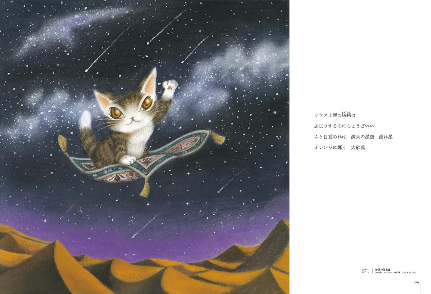 40th Anniversary of Dayan the Cat - Japanese Art Book