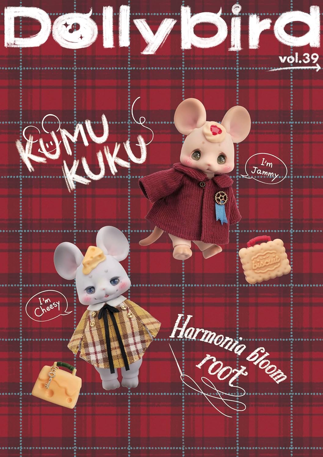 Dollybird Vol 39 - Japanese Craft Book