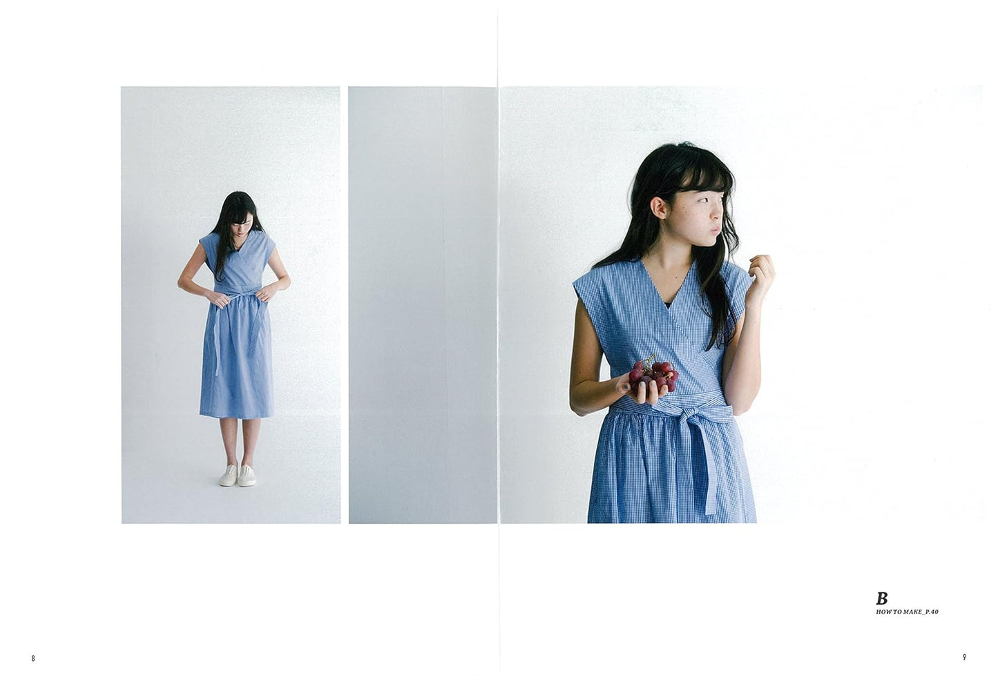 Aprons and Apron Dresses - Japanese Craft Book
