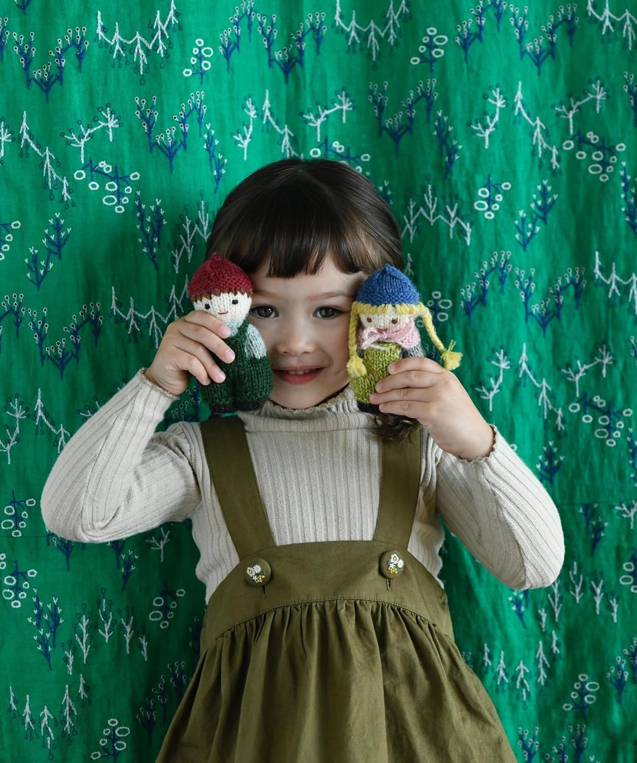 Knitted Amigurumi by Tsumugi Koubou - Japanese Craft Book