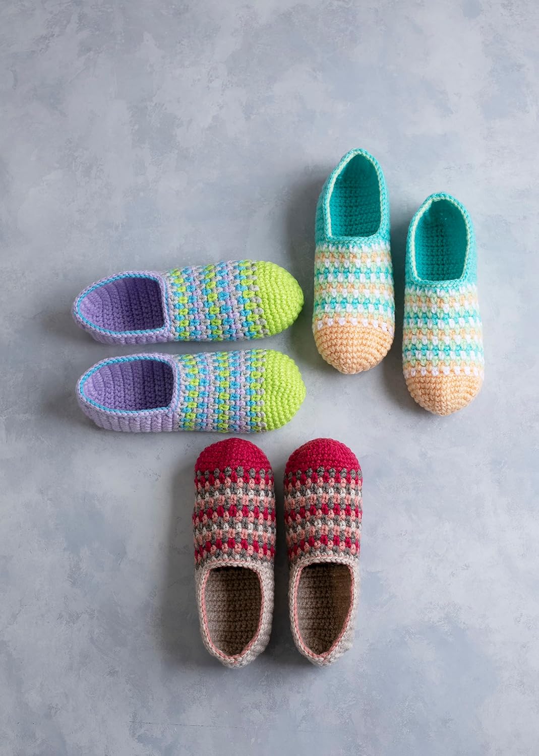 What do you make with leftover yarns? - Japanese Craft Book