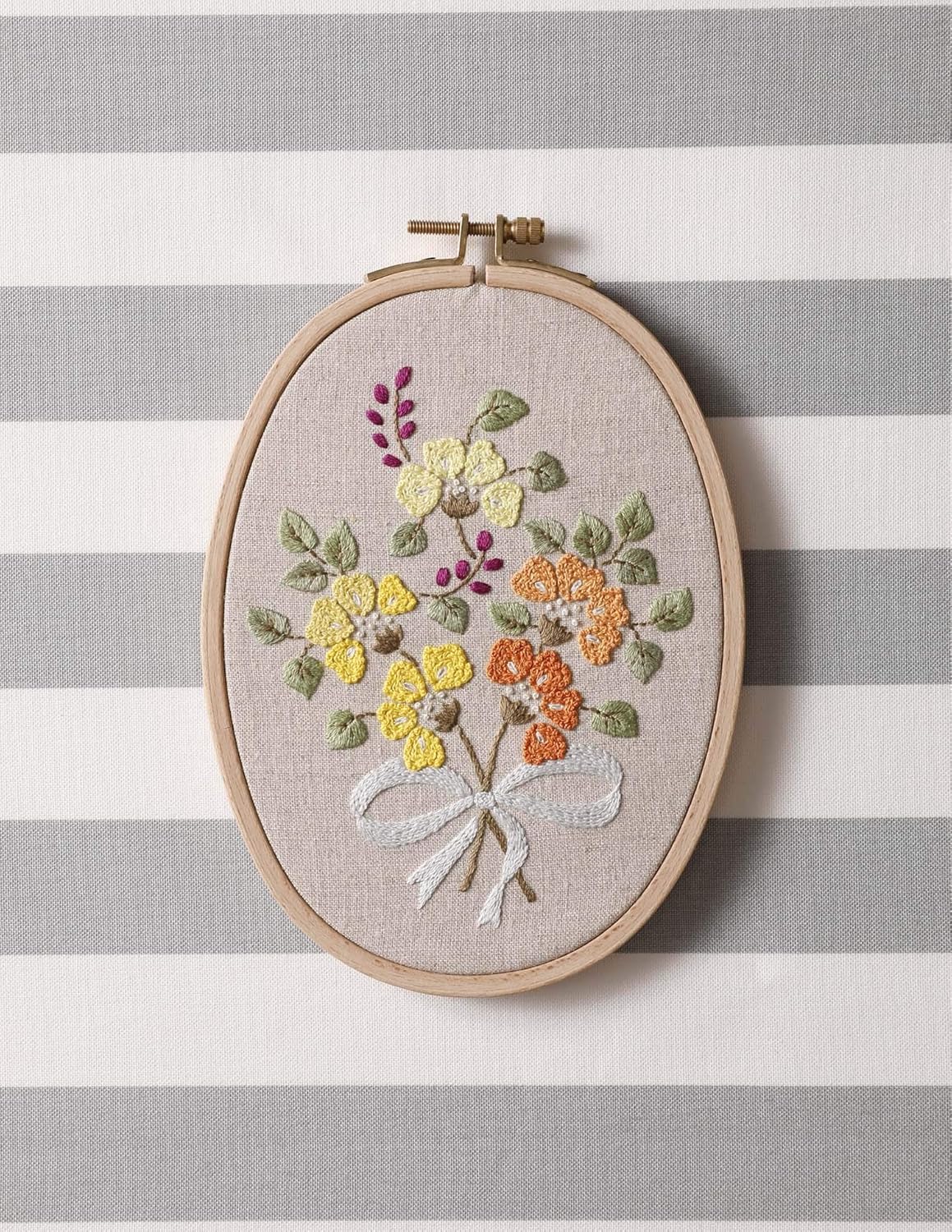My Favorite Botanical Embroidery - Japanese Craft Book