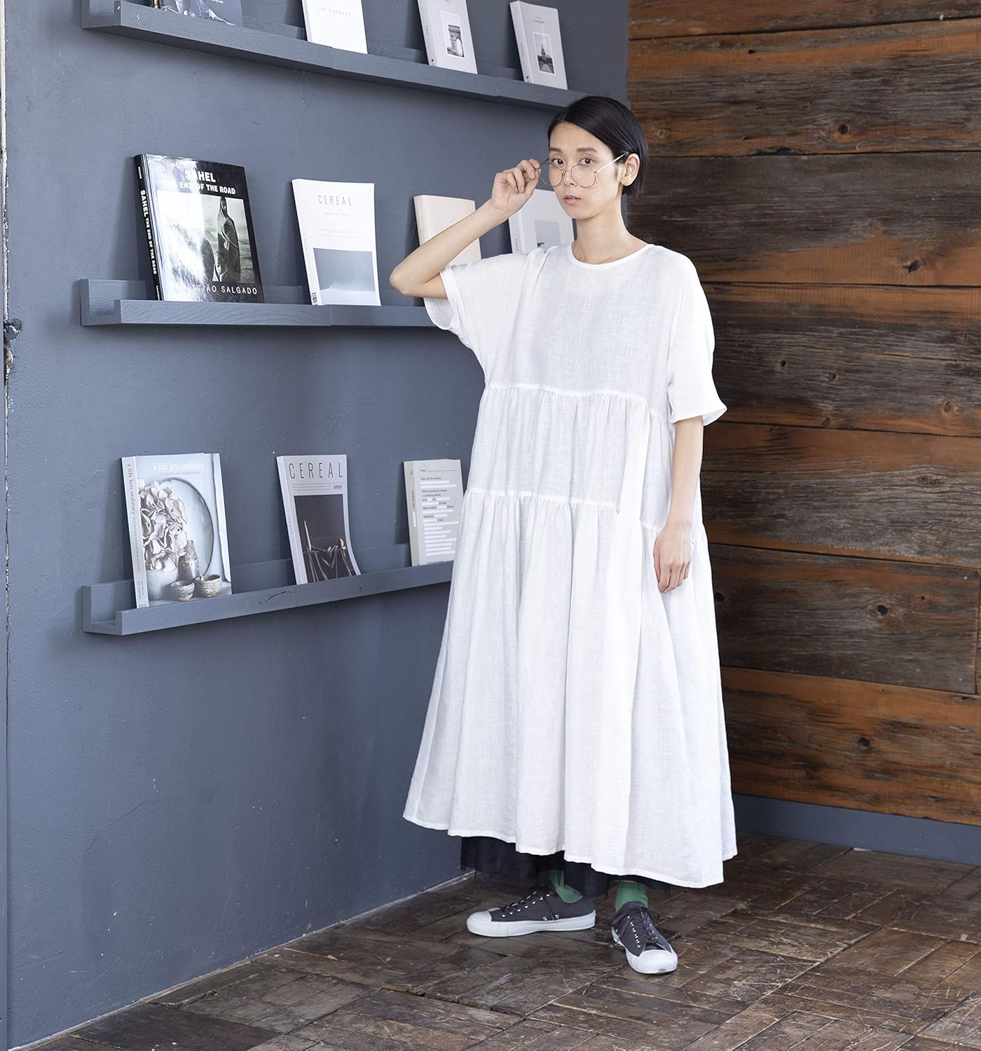 Effortless Dresses - Japanese Craft Pattern Book