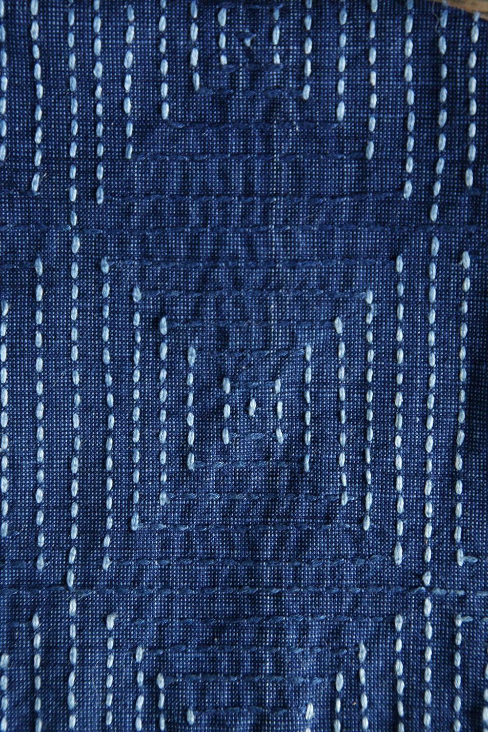 Sashiko Embroidery Small Items and Needleworks - Japanese Craft Book