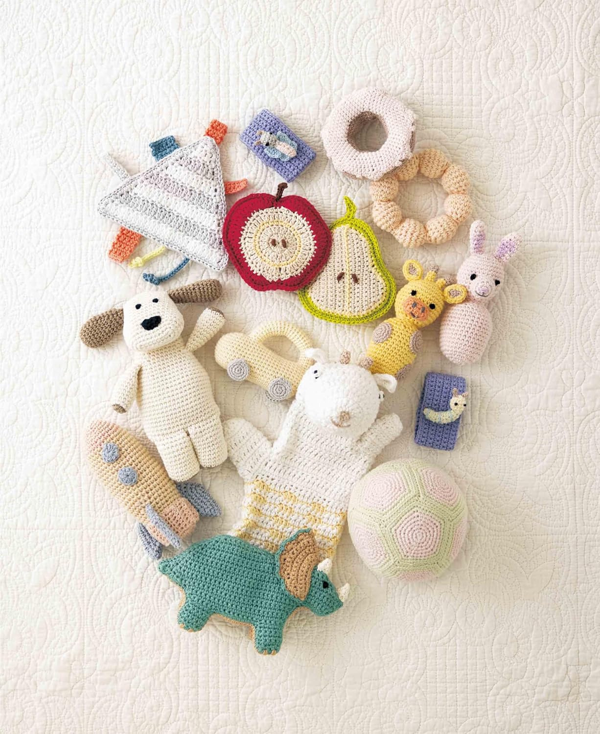 Baby's First Toy - Japanese Craft Book