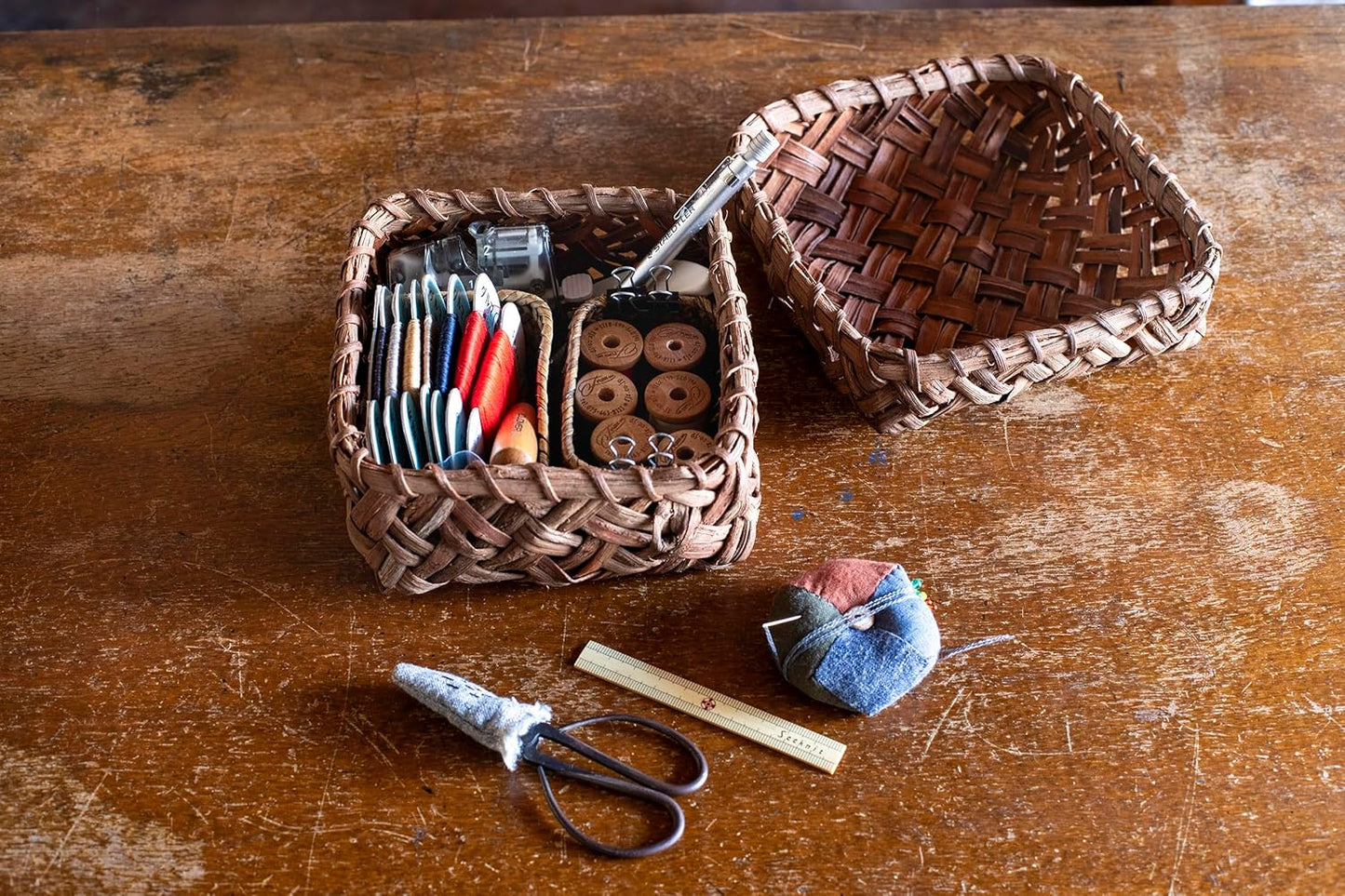 Fuko's Sewing and Living Without Waste - Japanese Craft Book