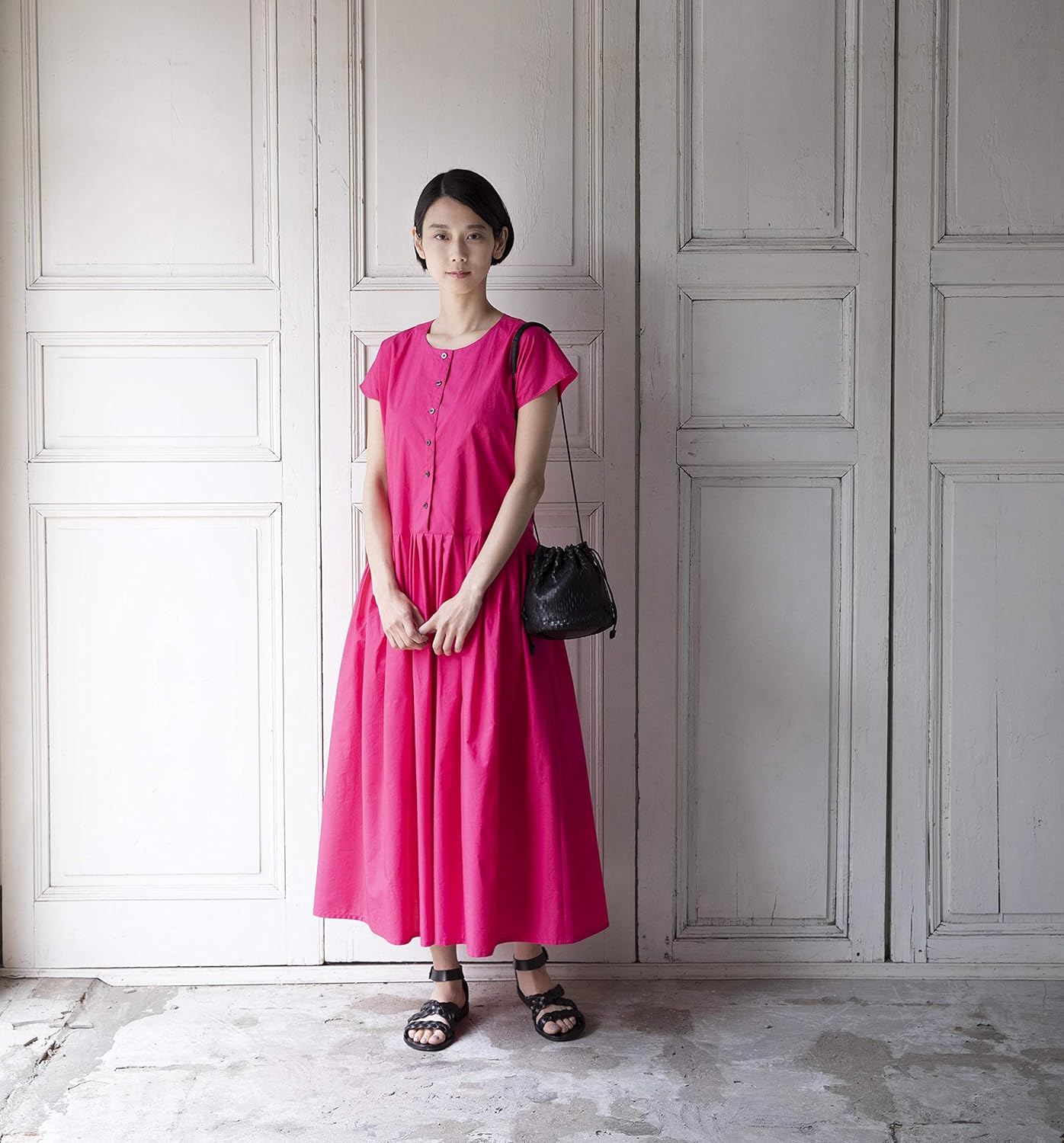 Effortless Dresses - Japanese Craft Pattern Book