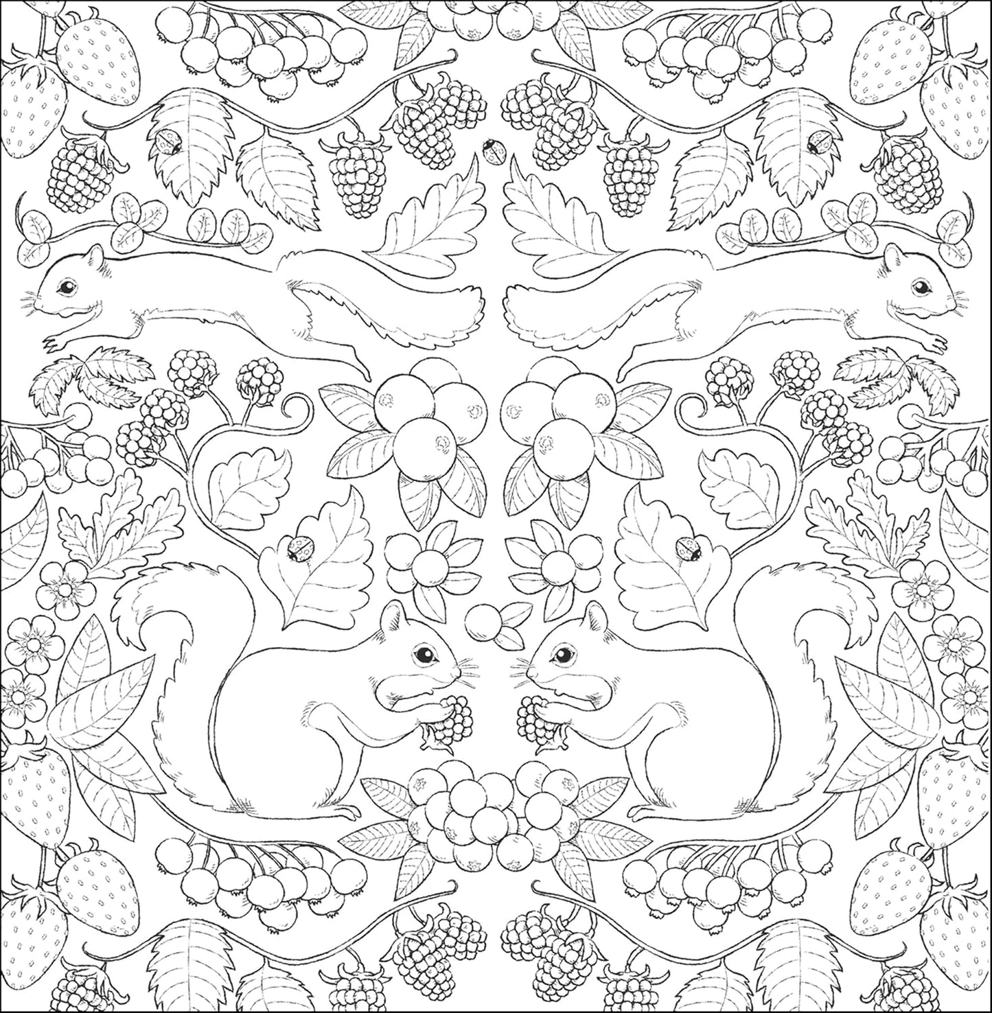 Timeless Beauty: A Classical Pattern Coloring Book - Japanese Coloring Book