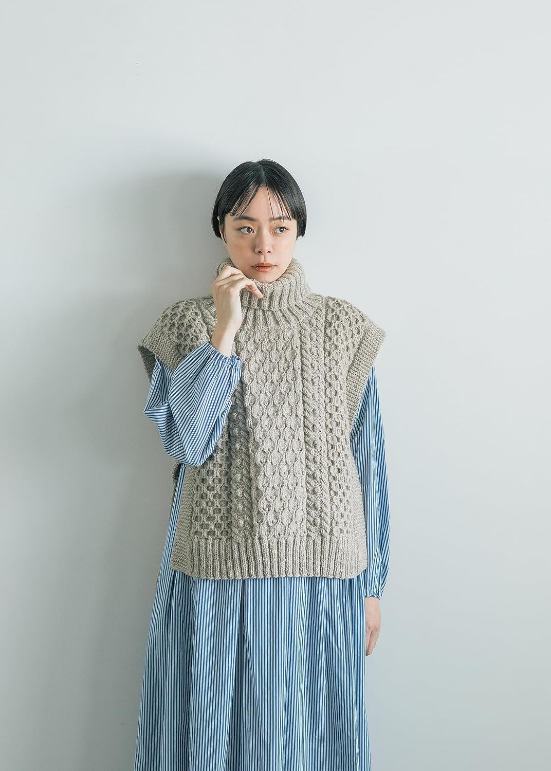 Crochet and Knit MARCHE Cute Items Vol 28 - Japanese Craft Book