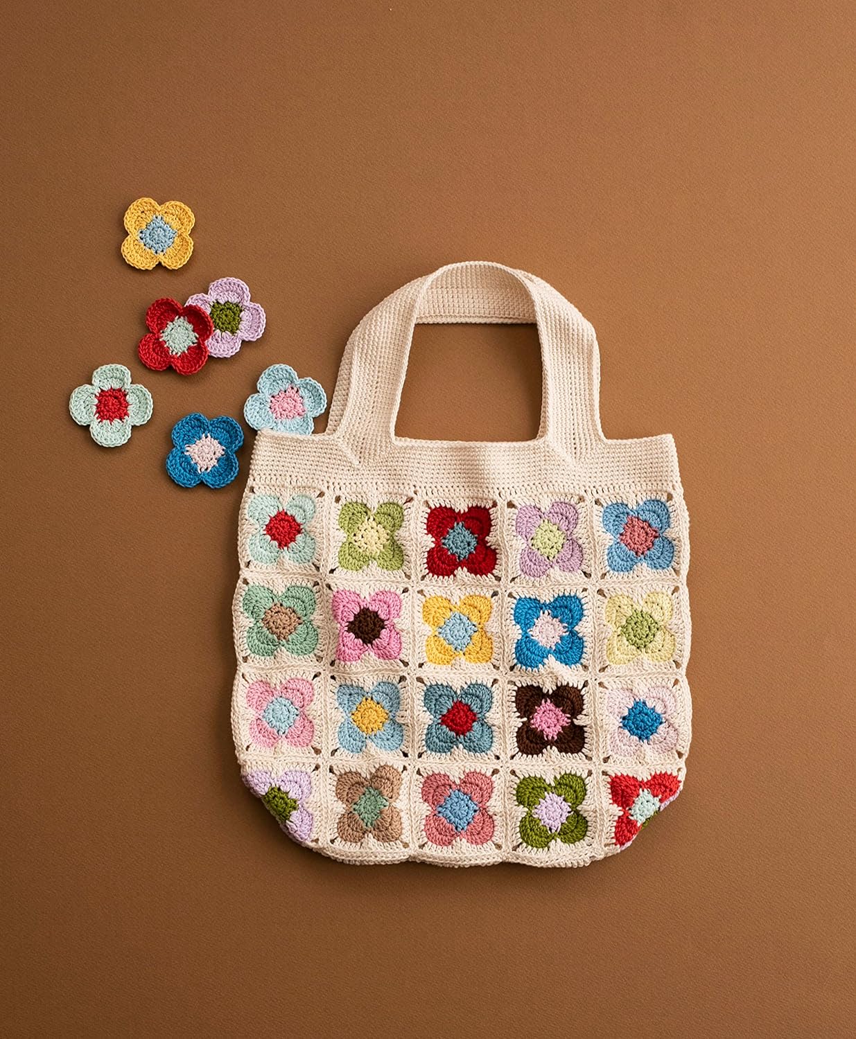 What do you make with leftover yarns? - Japanese Craft Book