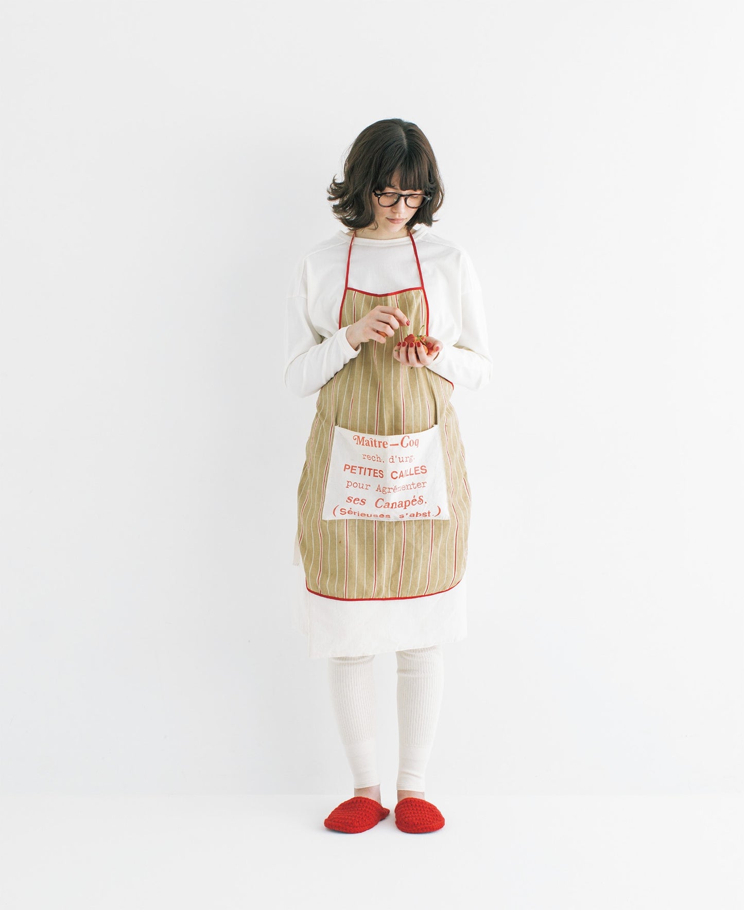 Knitting at Home - Japanese Craft Book