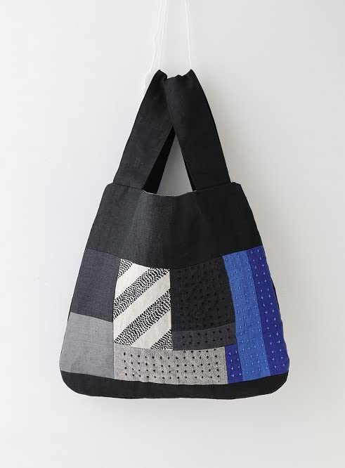 Sashiko Embroidery and Left Over Fabrics - Japanese Craft Book