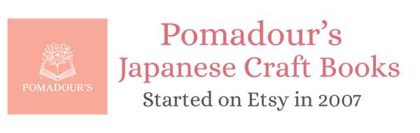 Pomadour's Japanese Craft Book Shop