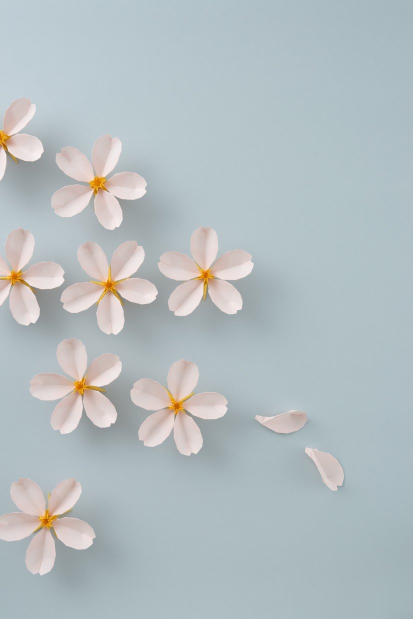 Beautiful Origami Roses - Japanese Craft Book