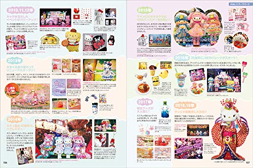 90's and 2010's Cute Character Design Collection in Japan - Japanese Art Book