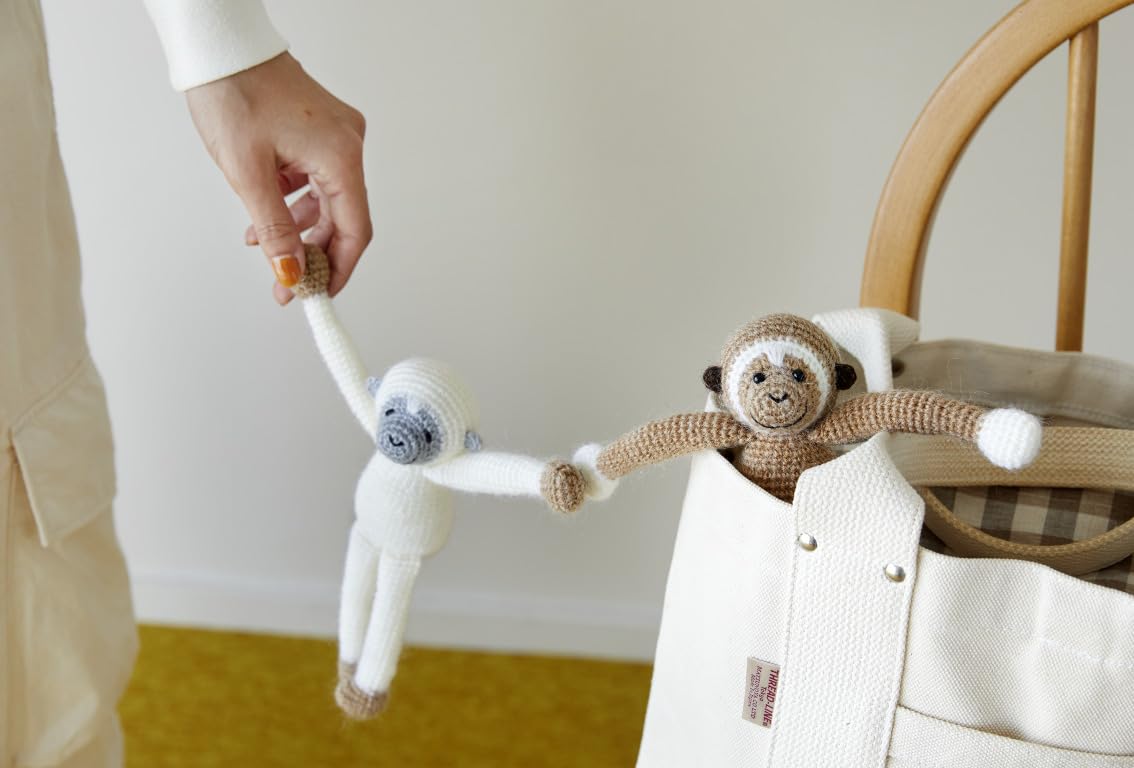 Amigurumi Life - Japanese Craft Book