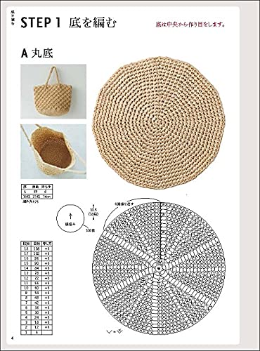 Basket Bags by Ronique - japanese craft book