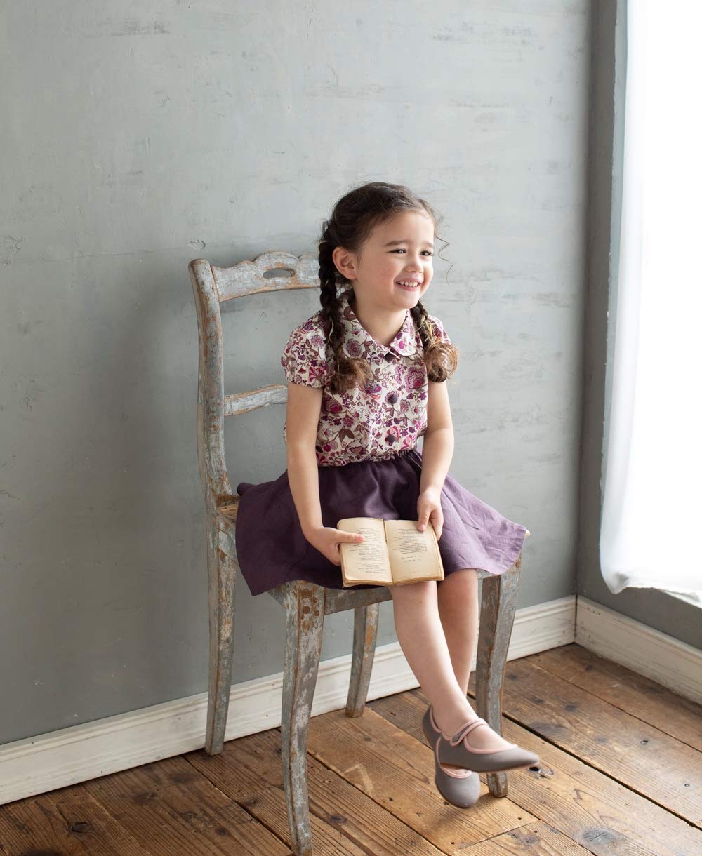 Pattern Label's Evertday Girls Clothes - Japanese Craft Book