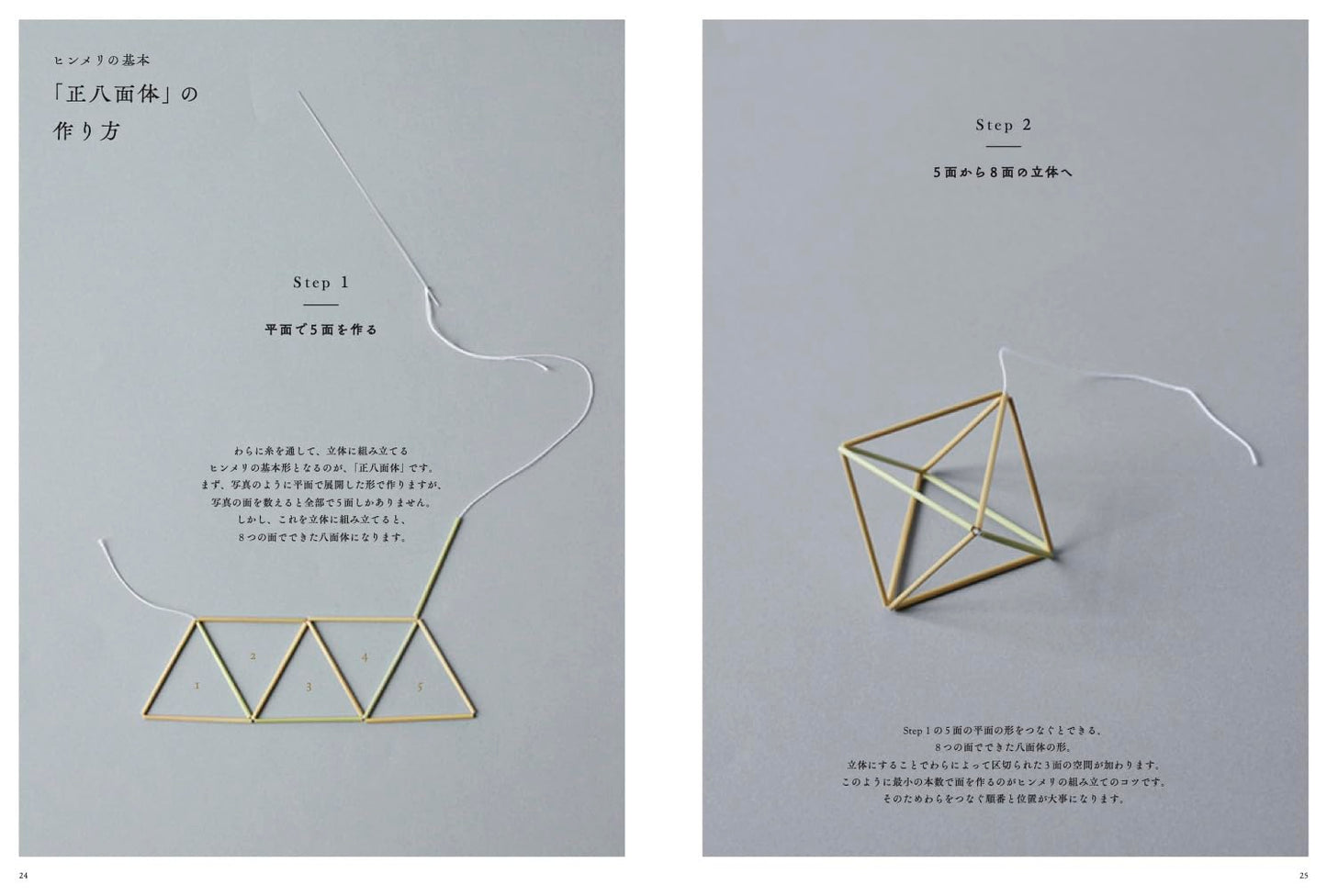 Finland Beautiful Himmeli Mobiles - Japanese Craft Book