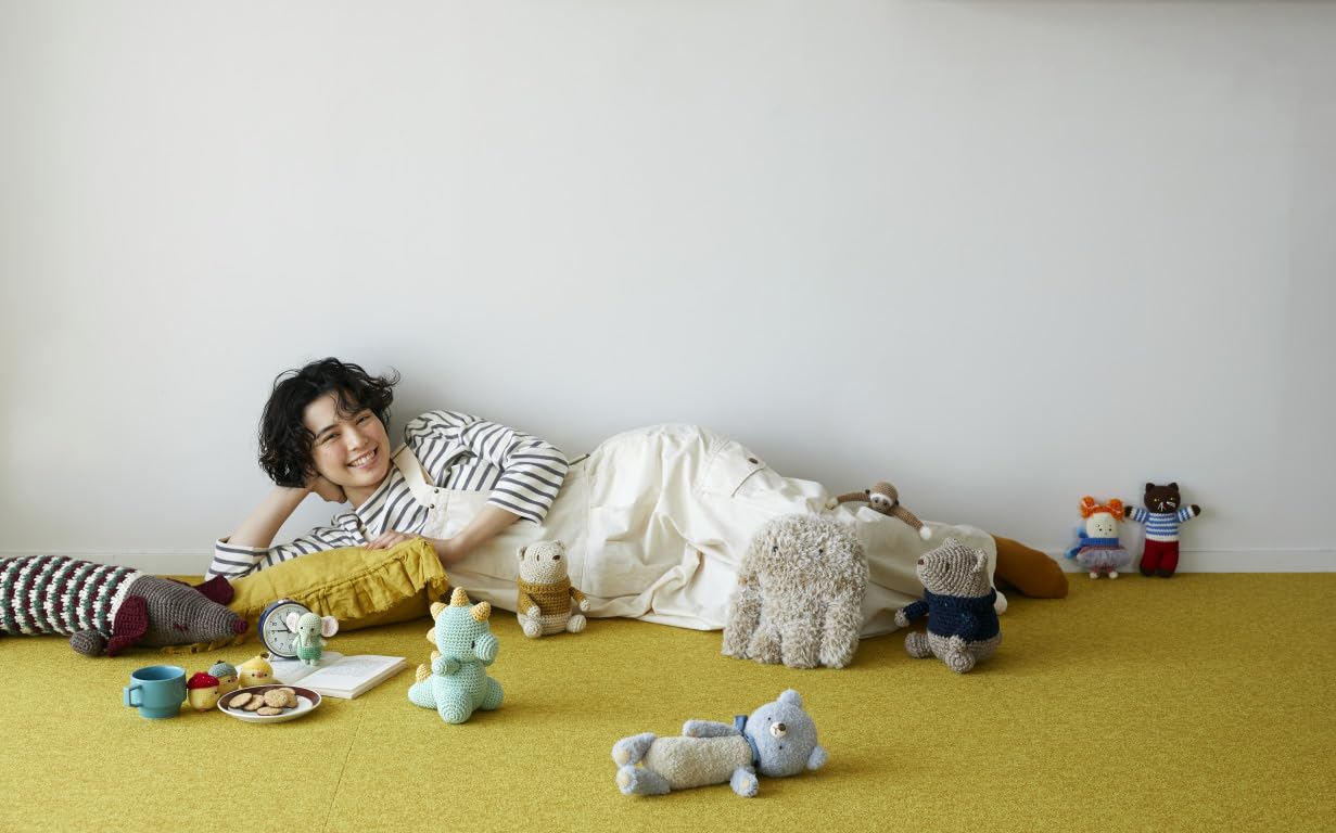 Amigurumi Life - Japanese Craft Book