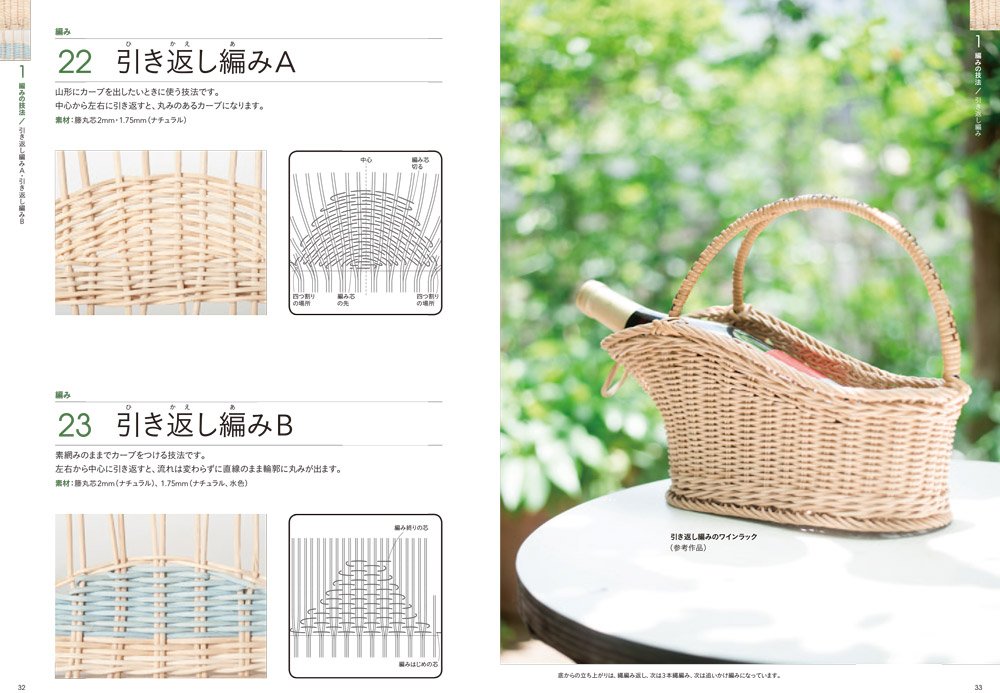 The Complete Japanese Basket Making - japanese craft book