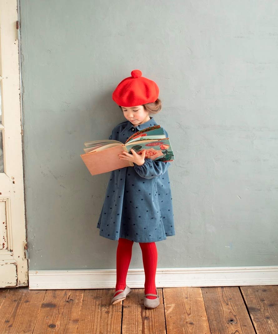 Pattern Label's Evertday Girls Clothes - Japanese Craft Book