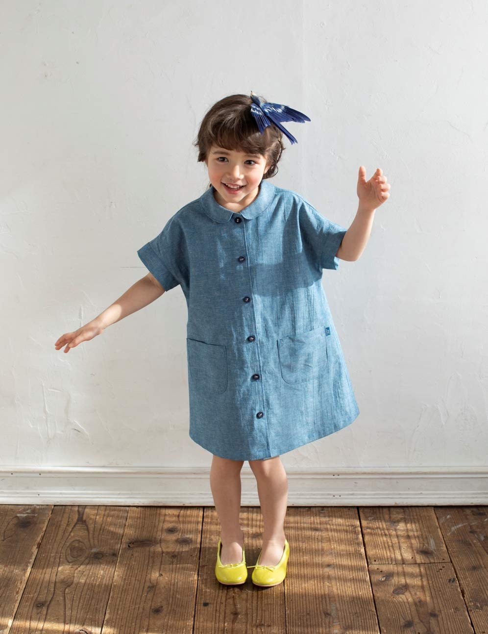 Pattern Label's Evertday Girls Clothes - Japanese Craft Book