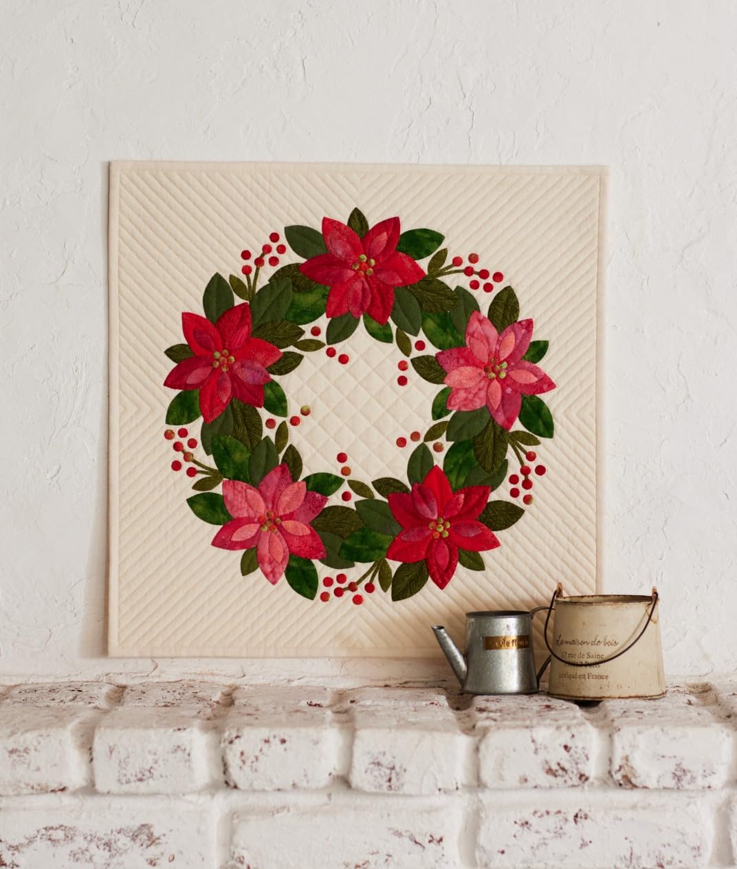 QUILTS JAPAN Winter 2025 - 2026 Vol 204 - Japanese Craft Book