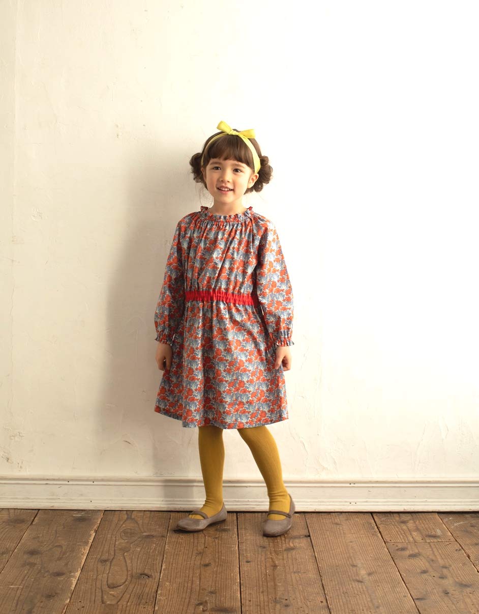 Pattern Label's Evertday Girls Clothes - Japanese Craft Book