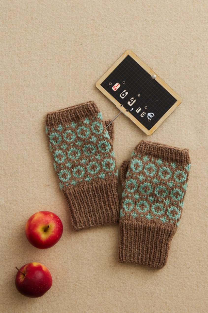Knit Gloves - Japanese Craft Book