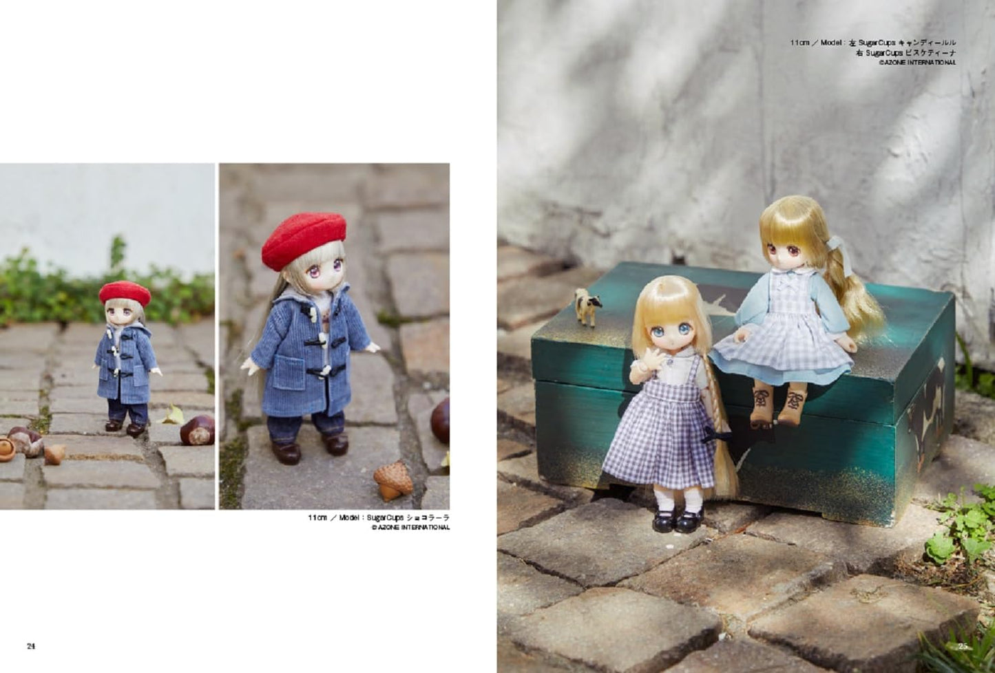 Doll Clothes Encyclopedia Basic Style  - Japanese Craft  Book