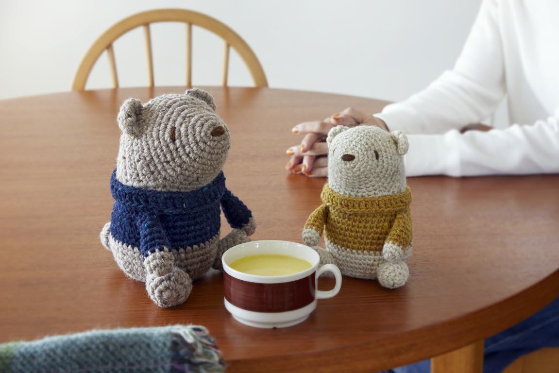 Amigurumi Life - Japanese Craft Book