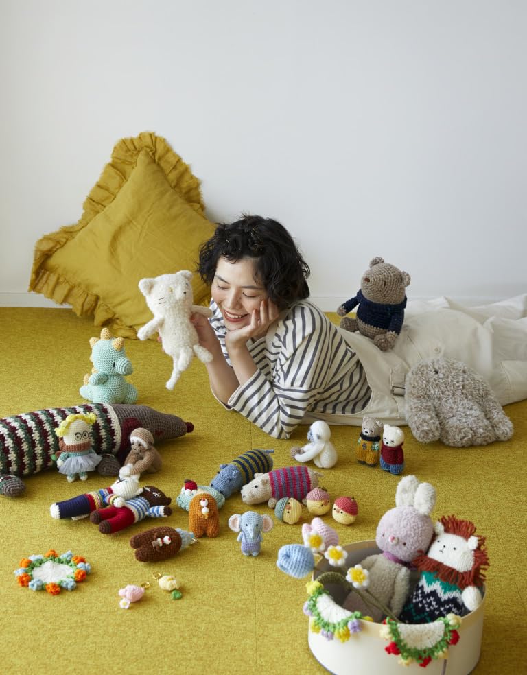 Amigurumi Life - Japanese Craft Book