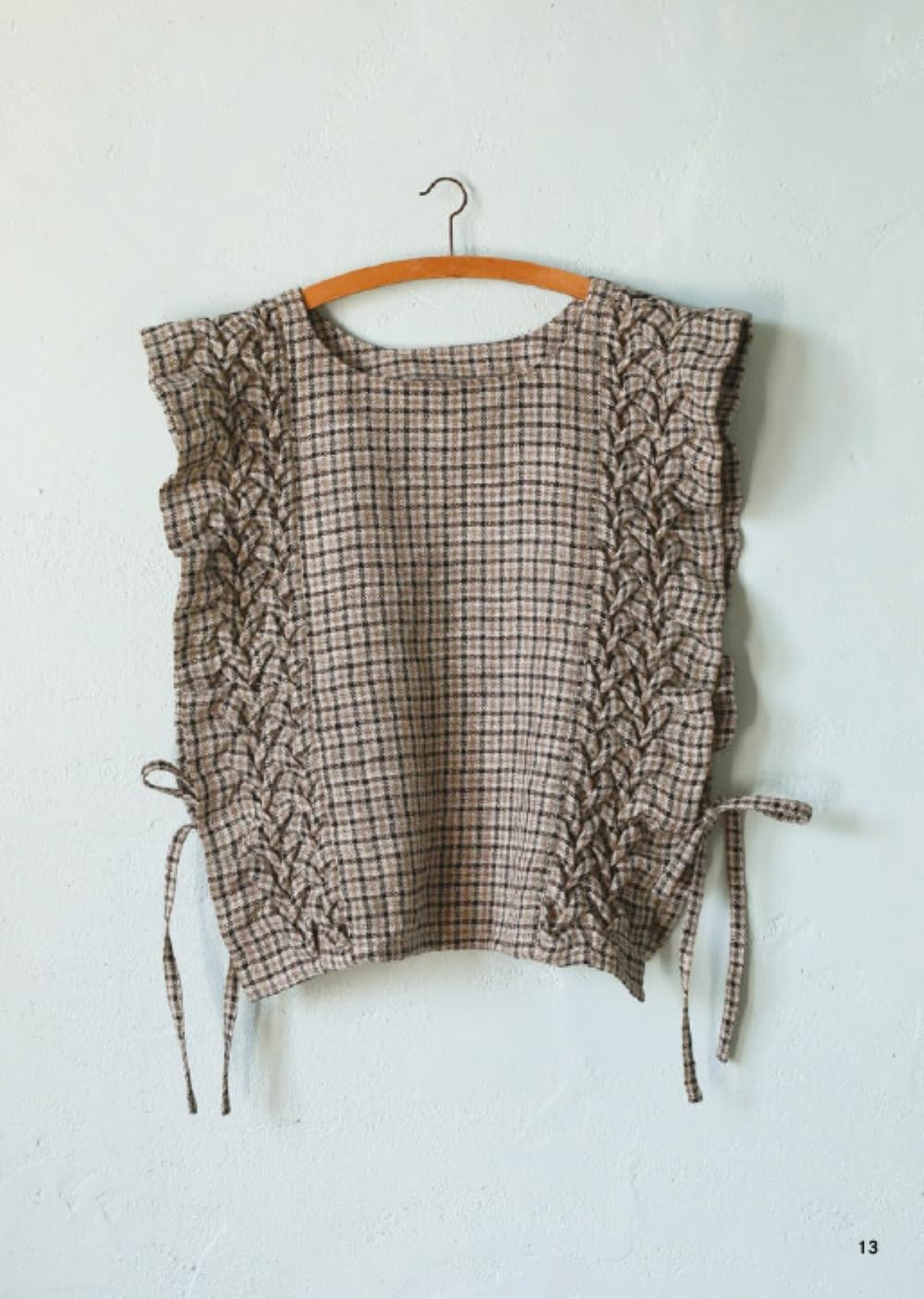 Lattice Smocking - Japanese Craft Book