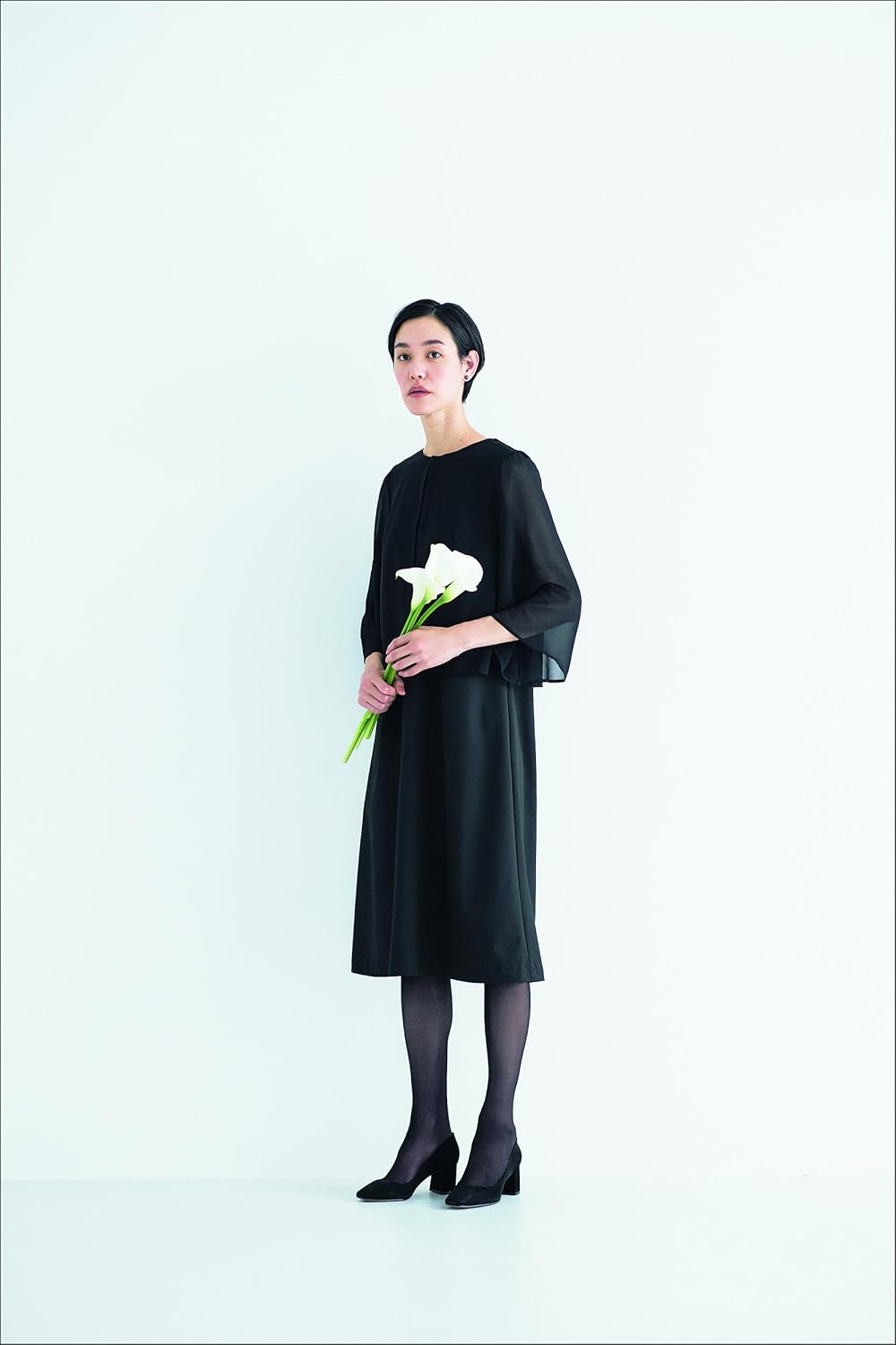 Yoshiko Tsukiori’s Black Formal Wear - Japanese Craft Book
