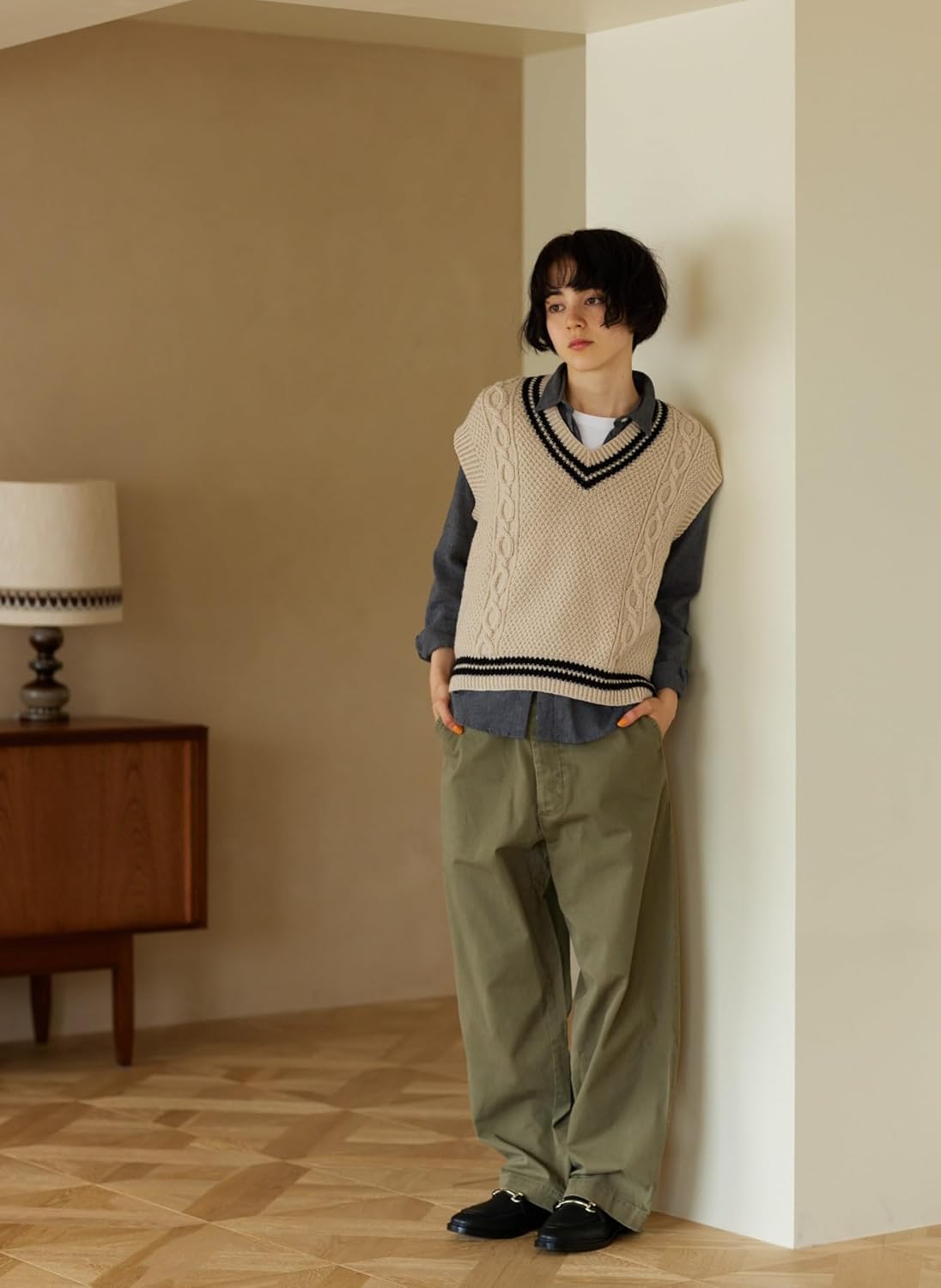 Natural Wear and Colorful Items by Knitting and Crocheting - Japanese Craft Book