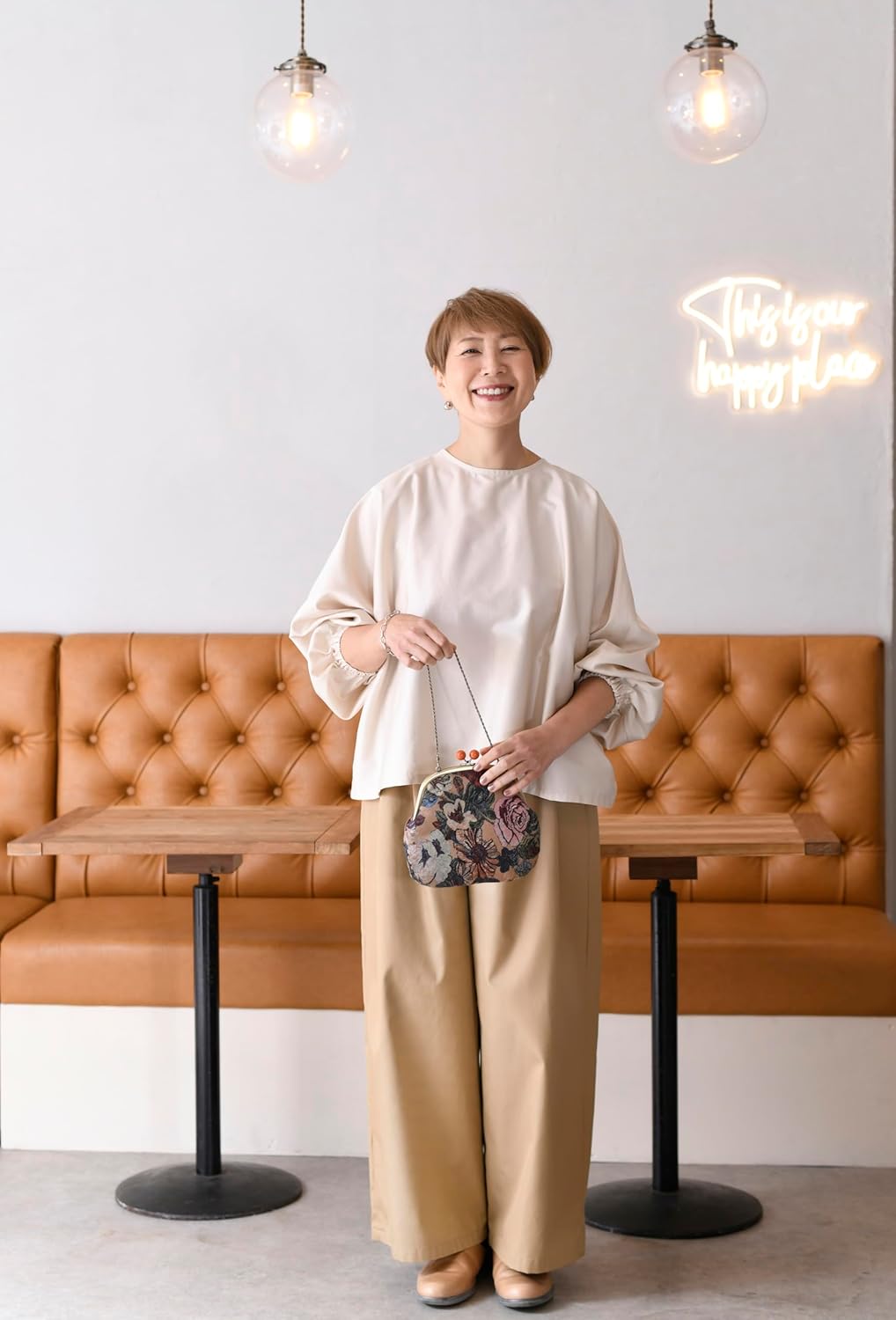 Akkotan's Stylish Clothes for Today’s Women - Japanese Craft Pattern Book