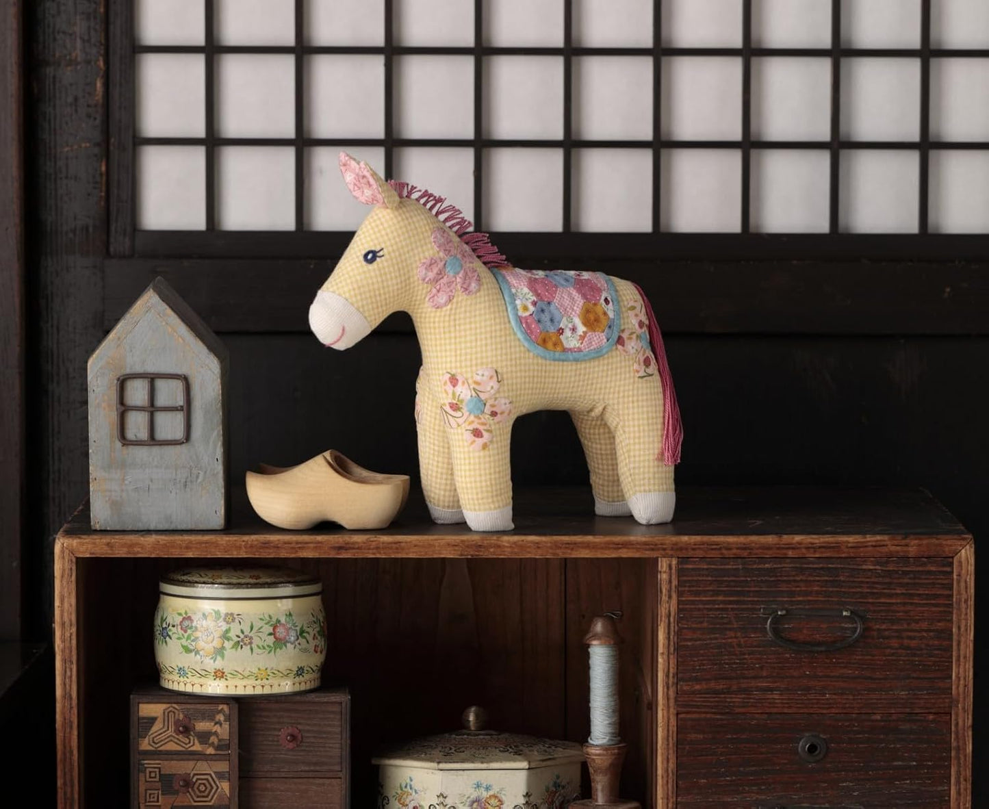 QUILTS JAPAN Winter 2025 - 2026 Vol 204 - Japanese Craft Book